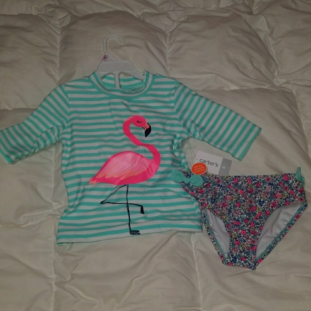 Carter's swimwear